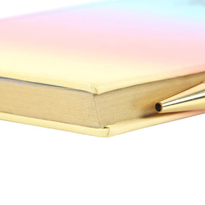 MINDFUL MOMENTS DAILY GRATITUDE JOURNAL AND AMETHYST PEN