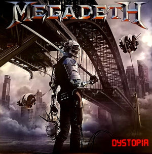 MEGADETH | DYSTOPIA