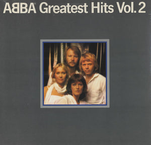 ABBA | ABBA GREATEST HITS VOL 2 - EU