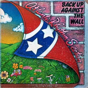 ATLANTA RHYTHM SECTION | BACK UP AGAINST THE WALL - CUT CORNER