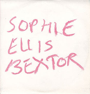 SOPHIE ELLIS - BEXTOR | TAKE ME HOME 12" - SEB2