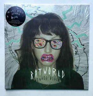 MENACE BEACH | RATWORLD - 180G SPLATTER VINYL