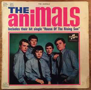 ANIMALS | ANIMALS - COLUMBIA MSX 6057