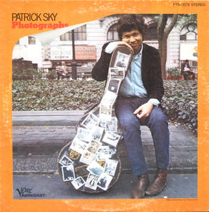 SKY PATRICK | PHOTOGRAPHS - SOME RING WEAR TO COVER