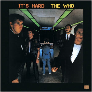 WHO | IT'S HARD - US