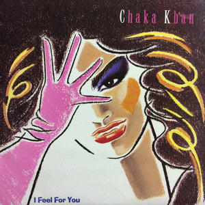 CHAKA KHAN | I FEEL FOR YOU - NZ / AUS