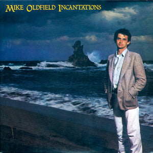 MIKE OLDFIELD | INCANTATIONS - 2LP NZ/AUS