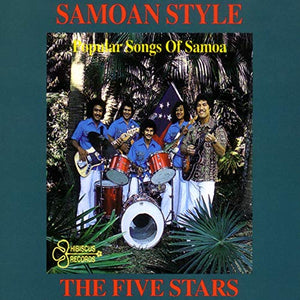 FIVE STARS | SAMOAN STYLE