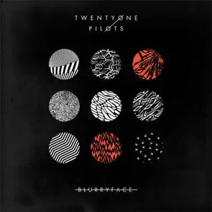 TWENTY ONE PILOTS | BLURRYFACE - 2LP