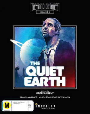 MOVIE BLUNZF | QUIET EARTH (BLU-RAY)