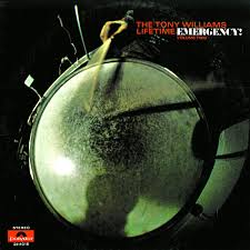 TONY WILLIAMS / TONY WILLIAMS LIFETIME | EMERGENCY - VOLUME TWO