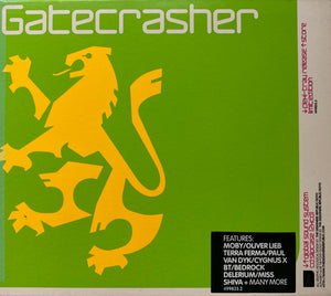 VARIOUS | GATECRASHER GLOBAL SOUND SYSTEM PLEXI TRAY (2CD) (DIGI)