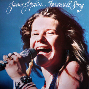 JANIS JOPLIN | FAREWELL SONG - US