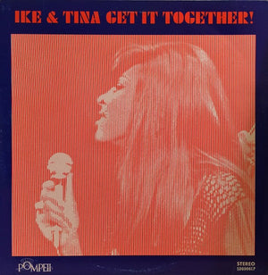 IKE AND TINA TURNER | GET IT TOGETHER