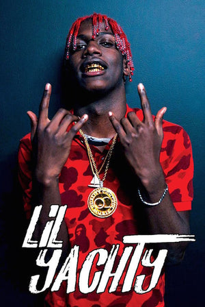 LIL YACHTY POSTER 76
