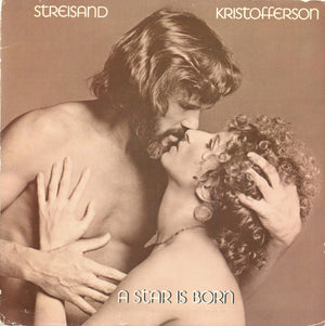 BARBRA STREISAND / KRIS KRISTOFFERSON | STAR IS BORN - UK