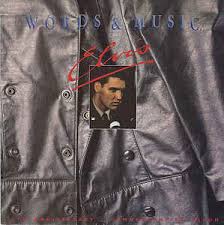 ELVIS PRESLEY | WORDS AND MUSIC - 10TH ANNIVERSARY COMMEMORATIVE ALBUM
