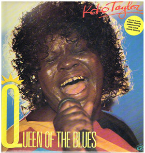 KOKO TAYLOR | QUEEN OF THE BLUES - AUS