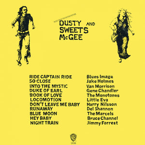 SOUNDTRACK | DUSTY AND SWEETS MCGEE