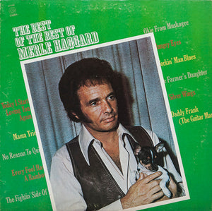 MERLE HAGGARD | BEST OF THE BEST OF MERLE HAGGARD - USA