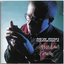 BRENDAN POWER | NEW IRISH HARMONICA
