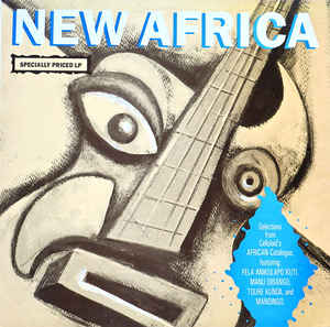 VARIOUS | NEW AFRICA
