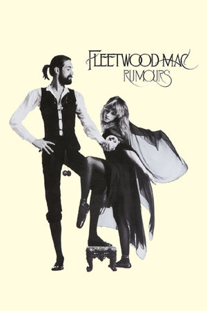 FLEETWOOD MAC RUMOURS POSTER MAXI SIZE 505