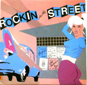 VARIOUS | ROCKIN IN THE STREETS