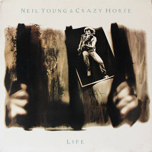 NEIL YOUNG / CRAZY HORSE | LIFE - AUS