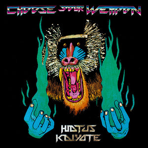 HIATUS KAIYOTE | CHOOSE YOUR WEAPON - 2LP