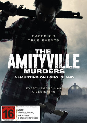 MOVIE HO | AMITYVILLE MURDERS