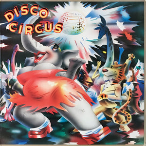 DISCO CIRCUS | DISCO CIRCUS