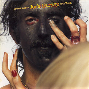 FRANK ZAPPA | JOES GARAGE ACT 2 / 3 - 2LP NZ / AUS