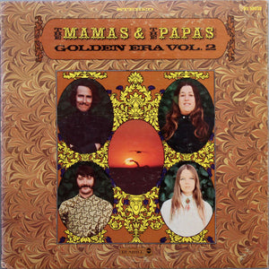 MAMAS AND THE PAPAS | GOLDEN ERA VOL 2 - USA