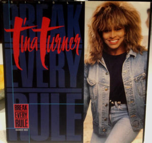 TURNER TINA | BREAK EVERY RULE 12