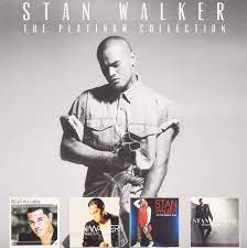STAN WALKER | PLATINUM COLLECTION (4CD DIGI)
