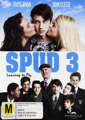 MOVIE CO | SPUD 3 - LEARNING TO FLY