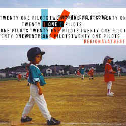 TWENTY ONE PILOTS | REGIONALATBEST (UNOFFICIAL YELLOW 2LP EDITION) (VINYL)