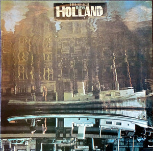 BEACH BOYS | HOLLAND - NZ / AUS - NO 7 INCH SINGLE