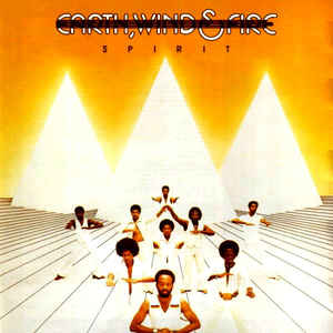 EARTH WIND AND FIRE | SPIRIT - NZ