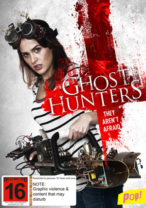 MOVIE HO | GHOST HUNTERS