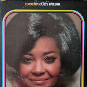 NANCY WILSON | CLOSE UP - 2LP USA