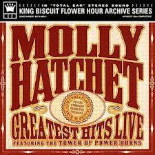 MOLLY HATCHET | GREATEST HITS LIVE