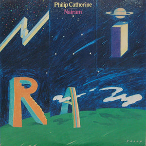 PHILIP CATHERINE | NAIRAM