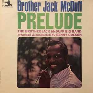 BROTHER JACK MCDUFF | PRELUDE