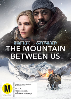 MOVIE DRA | MOUNTAIN BETWEEN US