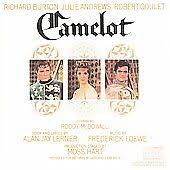 SOUNDTRACK | CAMELOT ORIGINAL CAST