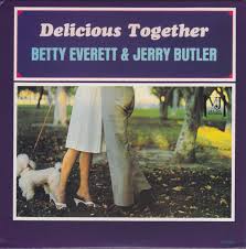BETTY EVERETT / JERRY BUTLER | DELICIOUS TOGETHER - US MONO