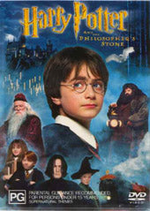 MOVIE FA | HARRY POTTER AND THE PHILOSOPHERS STONE (2DVD)