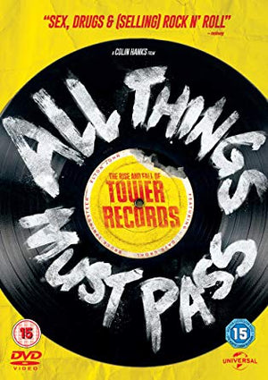 DOCUMENTARY | ALL THINGS MUST PASS